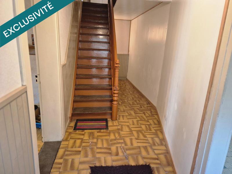 Maison - 118 m² - 7 pièces