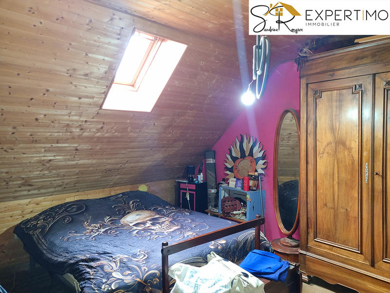 Maison - 63 m² - 3 pièces