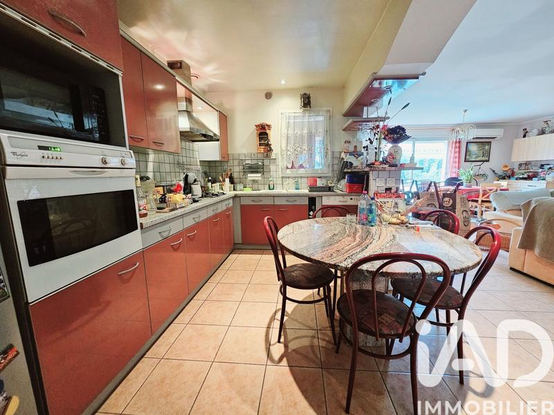 Maison - 171 m² - 5 pièces