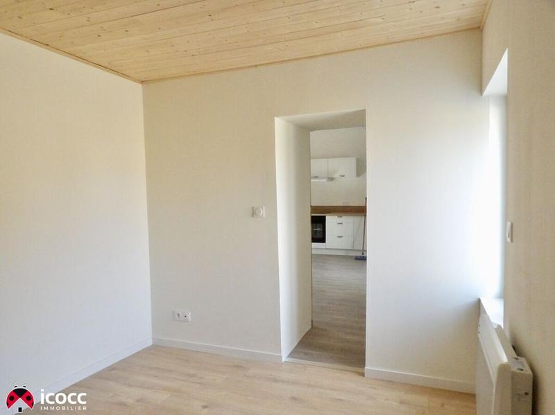 Maison - 55 m² - 3 pièces