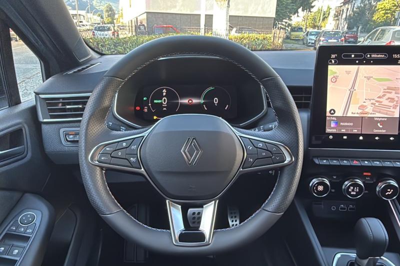 Renault Clio V E-Tech 145 Esprit Alpin