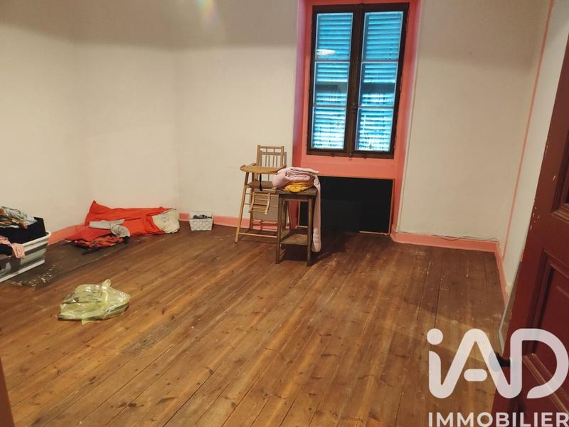 Maison - 71 m² - 4 pièces