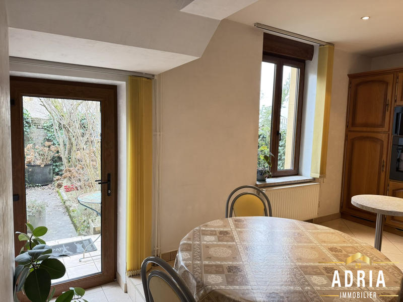 Maison - 118 m² - 5 pièces