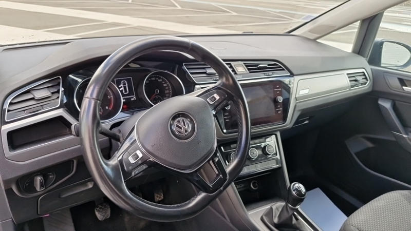 Volkswagen Touran 1.6 TDi 115 7 Places Confortline Business
