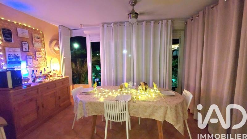 Appartement - 45 m² - 2 pièces