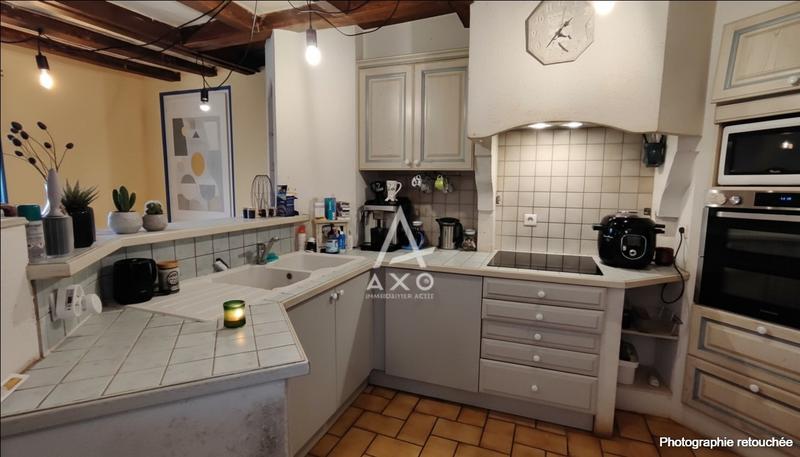 Maison - 130 m² - 5 pièces