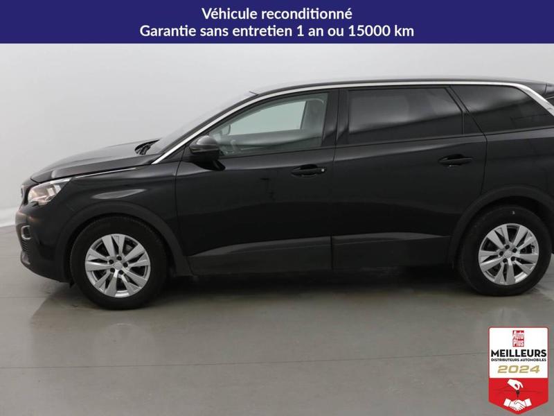 Peugeot 5008 PureTech 130 Eat8 Active +Pack City