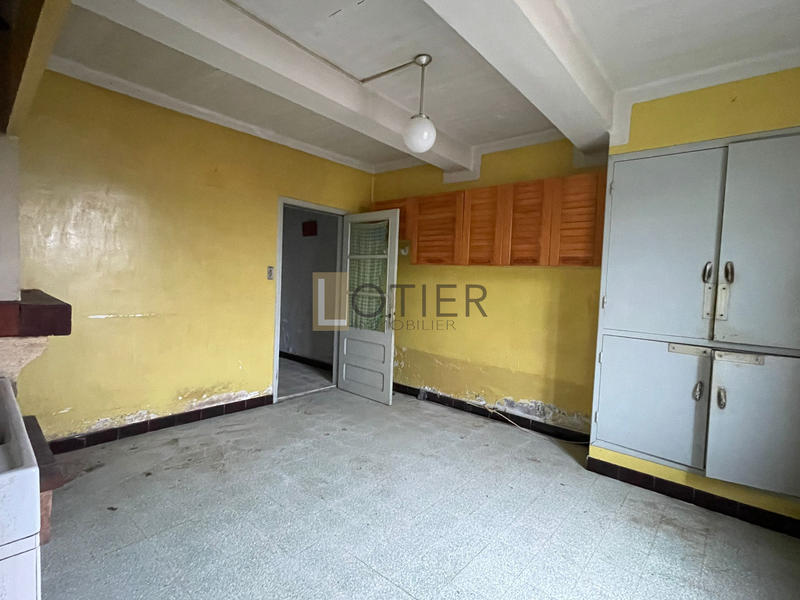 Maison - 120 m² - 4 pièces