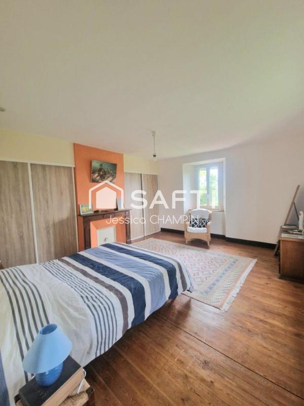 Maison - 197 m² - 6 pièces