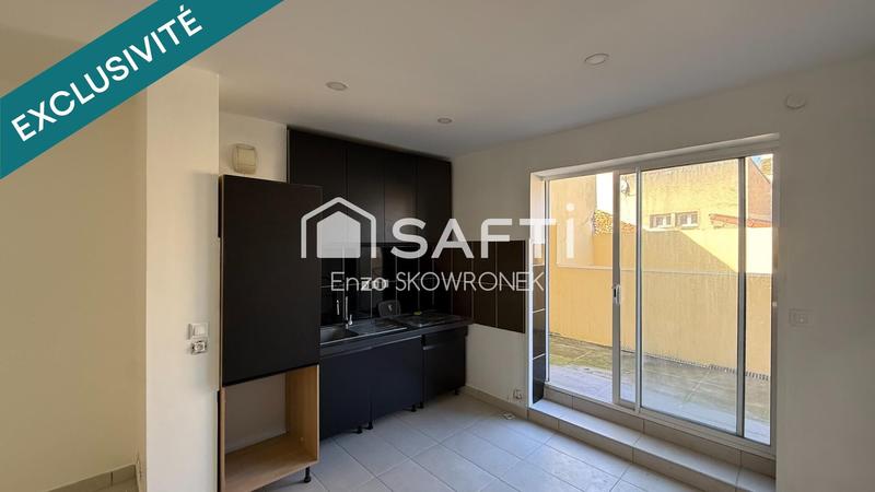 Appartement - 95 m² - 4 pièces