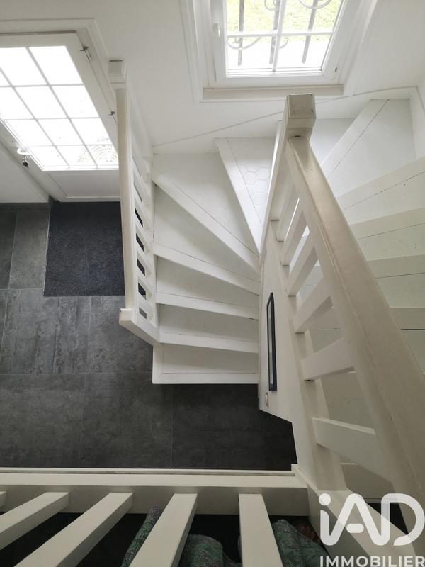 Maison - 148 m² - 6 pièces