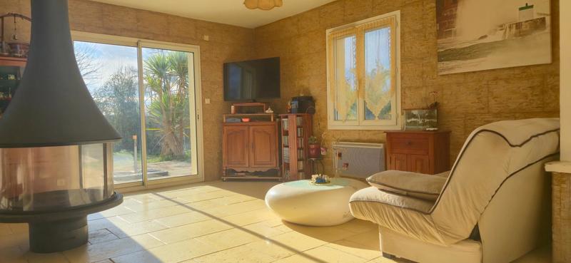 Maison - 123 m² - 5 pièces