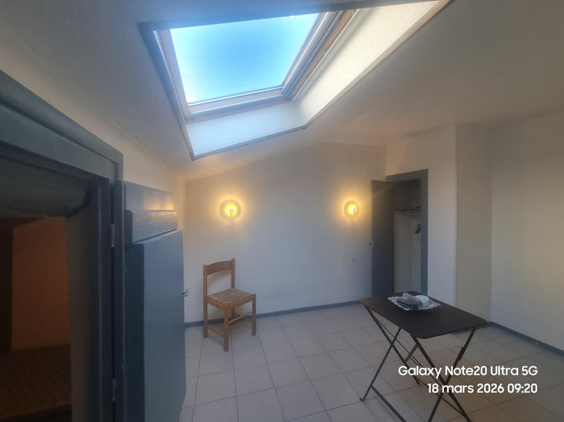 Appartement - 36 m² - 2 pièces