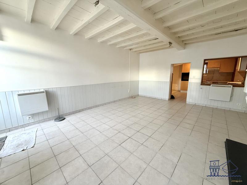 Maison ancienne - 75 m² - 3 pièces