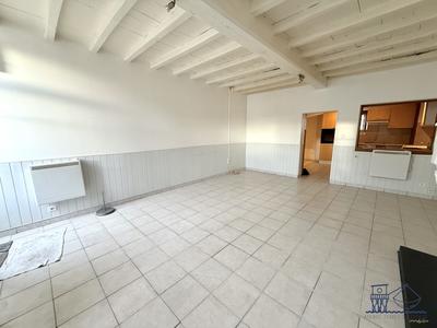 Maison ancienne - 75 m² - 3 pièces