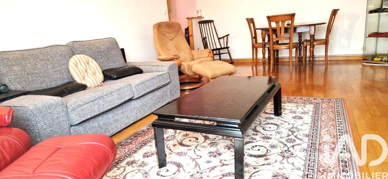 Appartement - 55 m² - 2 pièces