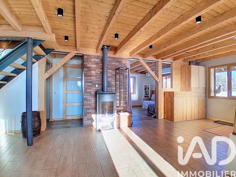 Châlet - 117 m² - 6 pièces