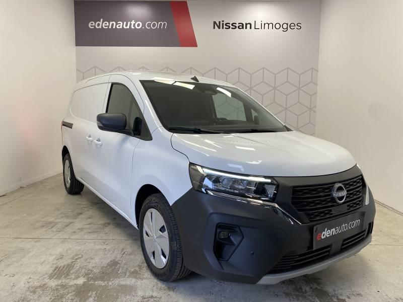 Nissan Townstar Fourgon L2 Tce 130 Bvm Gsr2b n-Connecta