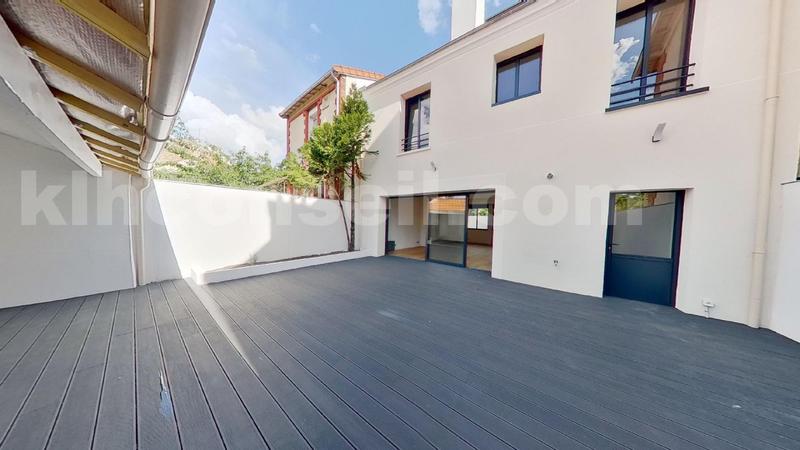 Maison - 129 m² - 5 pièces