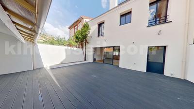 Maison - 129 m² - 5 pièces