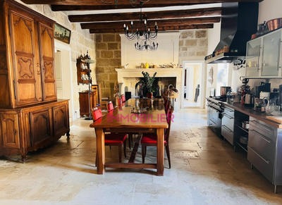 Maison - 590 m² - 14 pièces