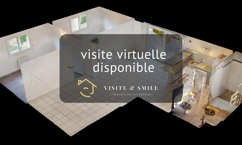 Appartement - 70 m² - 3 pièces