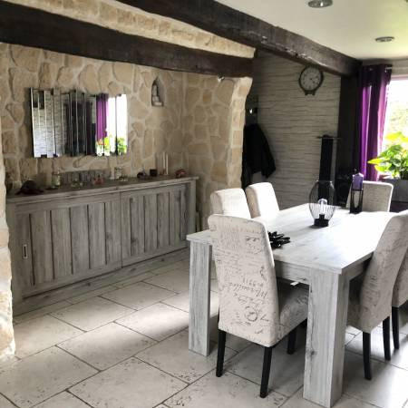 Maison - 114 m² - 6 pièces