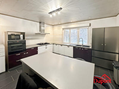 Maison - 130 m² - 6 pièces