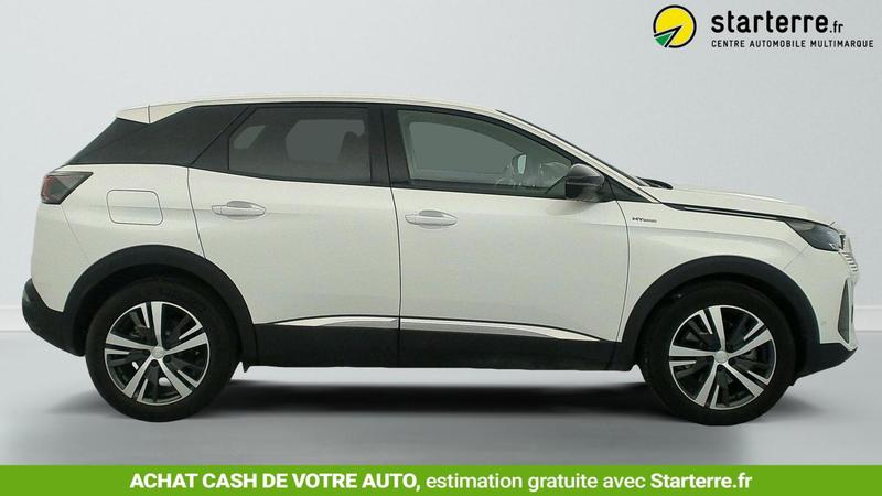 Peugeot 3008 Hybrid 225 e-Eat8 Allure Pack