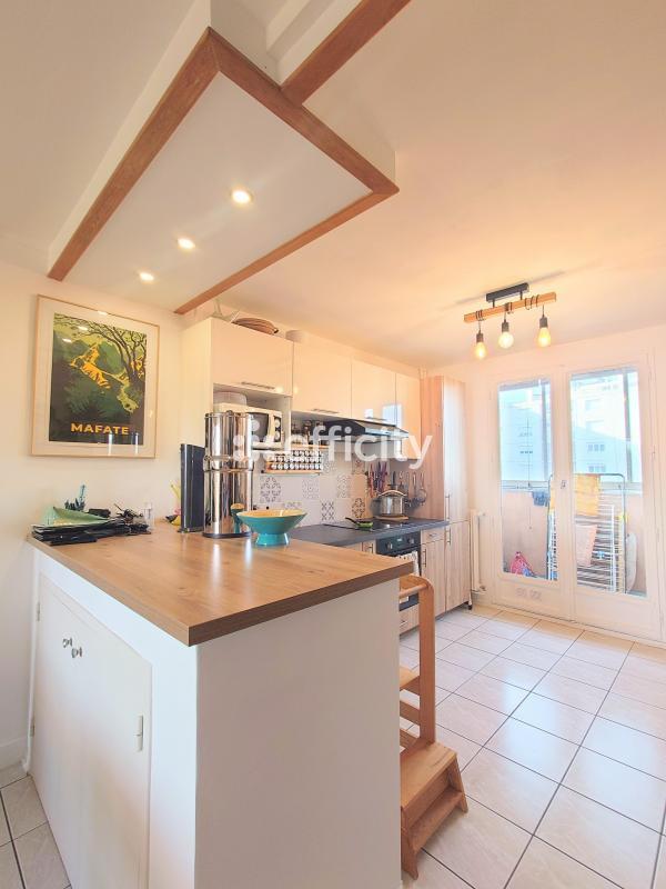 Appartement - 57 m² - 3 pièces