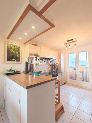 Appartement - 57 m² - 3 pièces