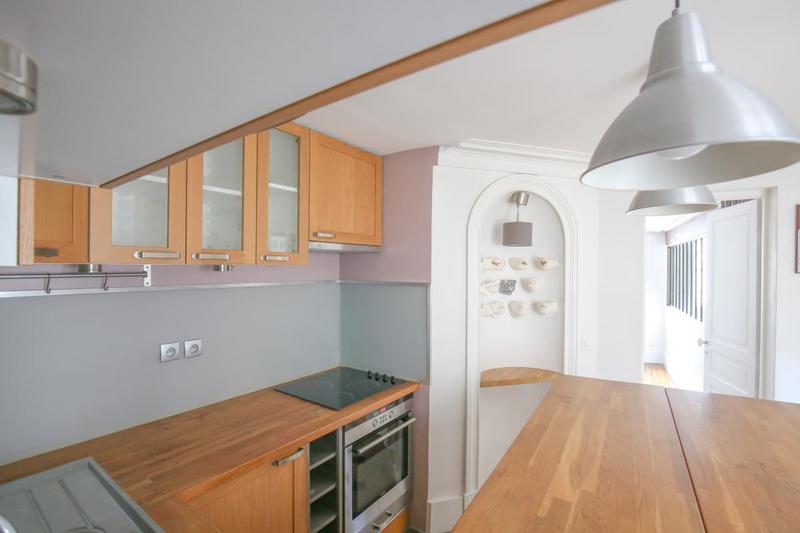 Appartement - 45 m² - 2 pièces