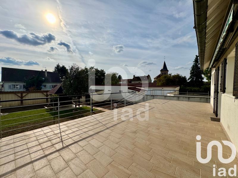 Maison - 145 m² - 7 pièces