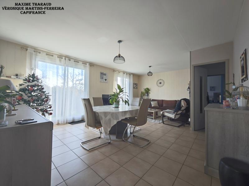 Maison - 90 m² - 3 pièces