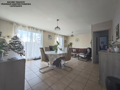 Maison - 90 m² - 3 pièces