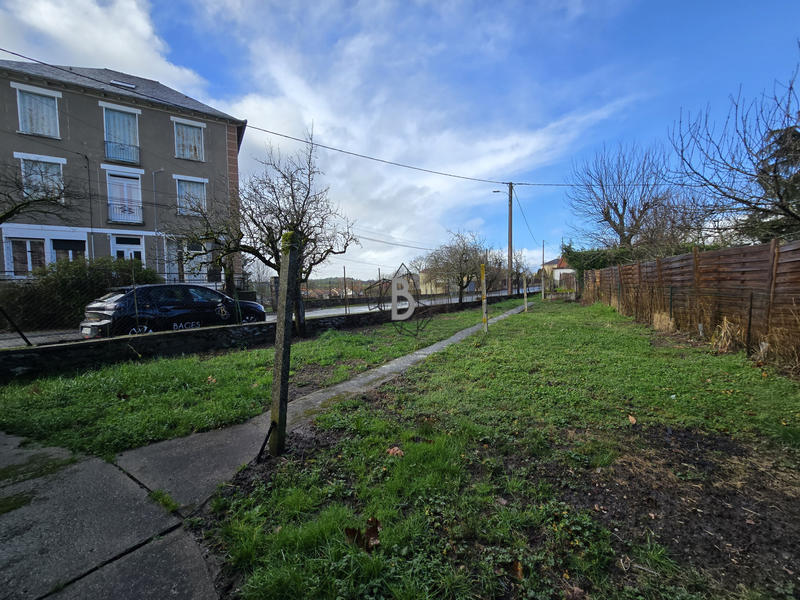 Maison de village - 90 m² - 4 pièces