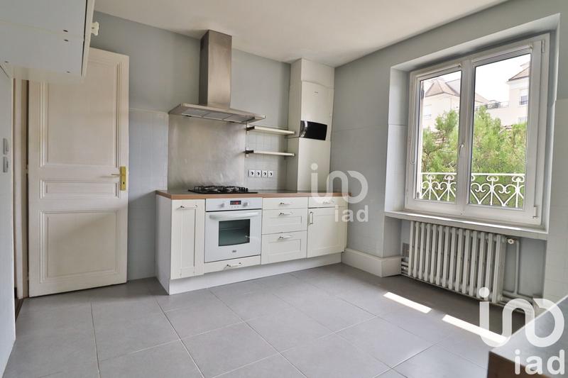Maison de ville - 125 m² - 5 pièces