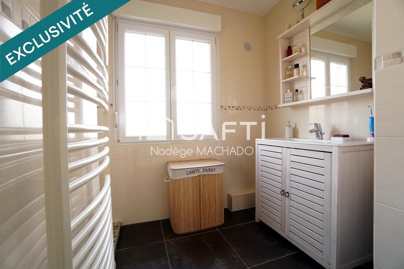 Maison - 79 m² - 4 pièces