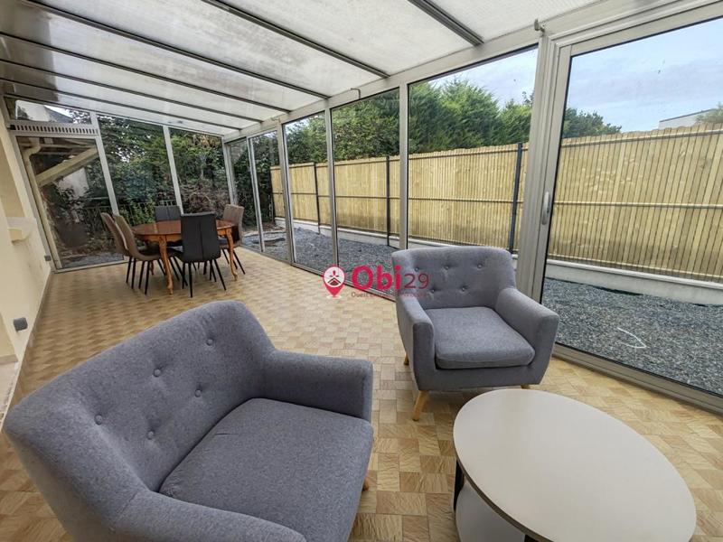 Maison - 85 m² - 5 pièces