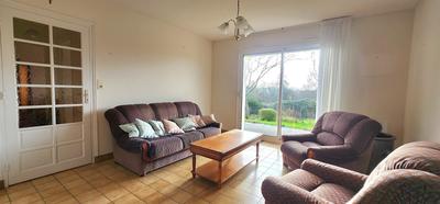 Maison - 92 m² - 5 pièces