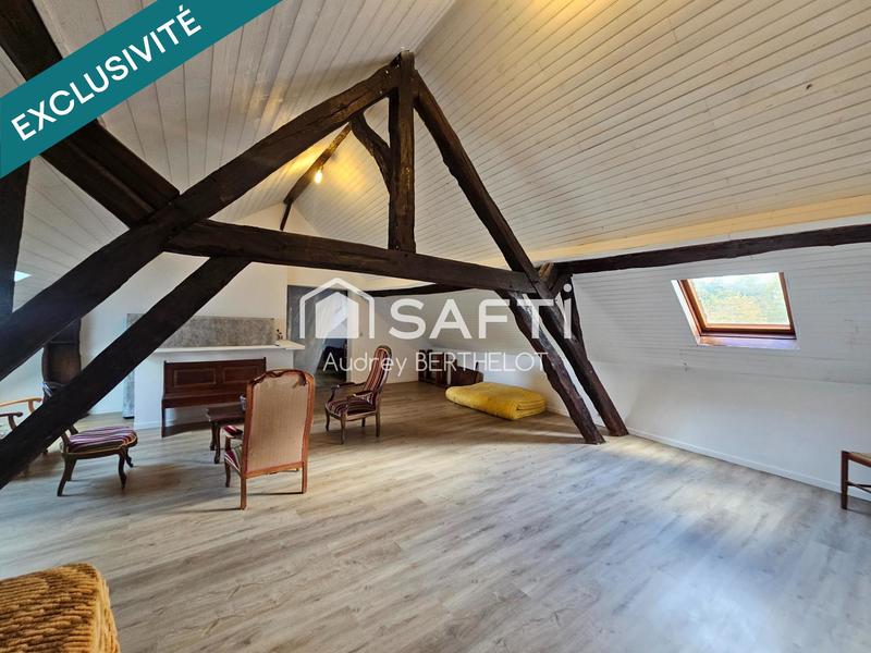 Maison - 200 m² - 1 pièce