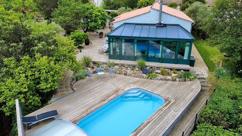 Villa - 185 m² - 7 pièces