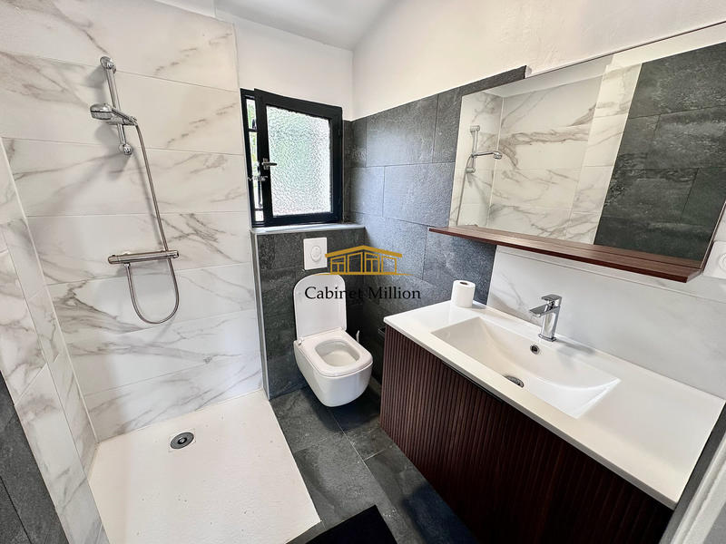 Maison - 73 m² - 4 pièces