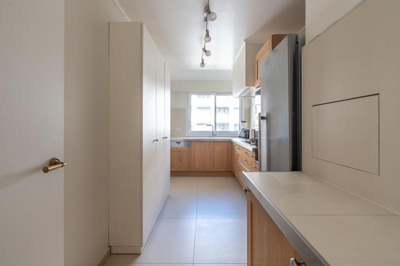 Appartement - 106 m² - 4 pièces