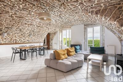 Appartement - 150 m² - 5 pièces