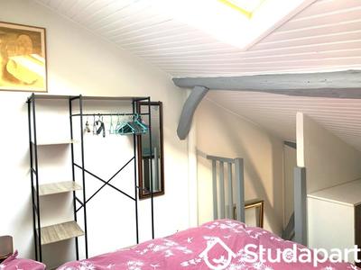 Appartement - 33 m² - 1 pièce