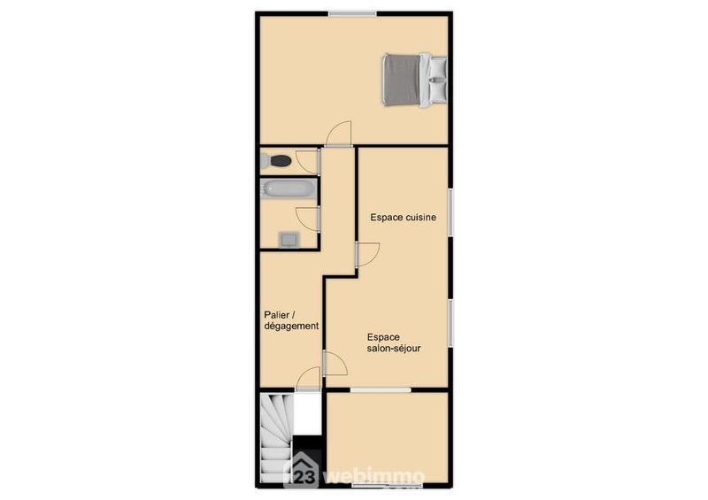 Maison - 207 m² - 6 pièces