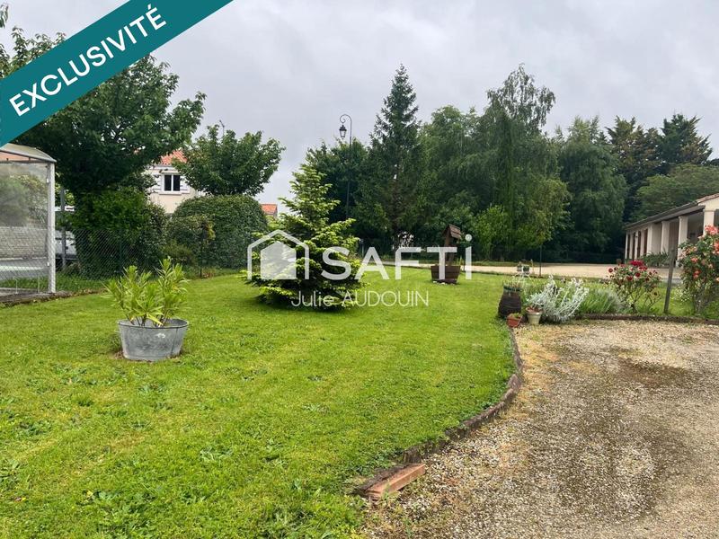 Maison - 114 m² - 4 pièces