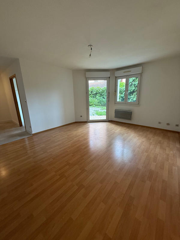 Appartement - 53 m² - 2 pièces