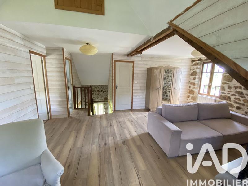 Maison - 98 m² - 4 pièces